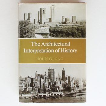 Architectural Interpretation of History