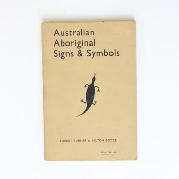 Australian Aboriginal Signs and Symbols
