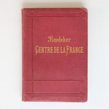 Le Centre de la France de Paris a la Garonne et aux Alpes