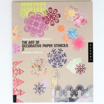 The Art of Decorative Paper Stencils 2: Traveling with Stencils
