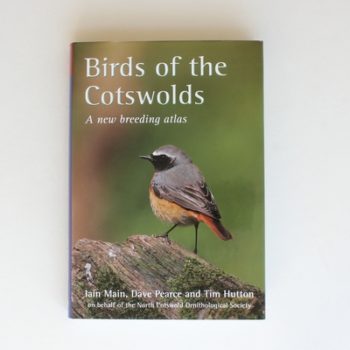 Birds of the Cotswolds: A New Breeding Atlas