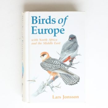 Birds of Europe: With North Africa and the Middle East (Helm Field Guides)