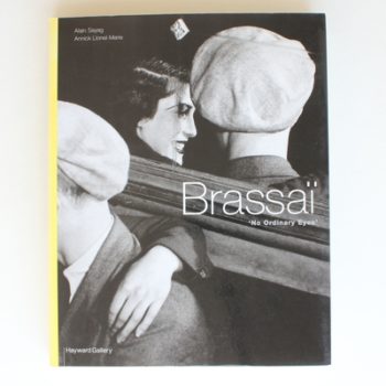 Brassai - No ordinary eyes