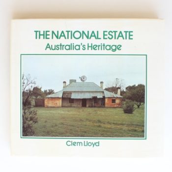 The National Estate Australia's Heritage
