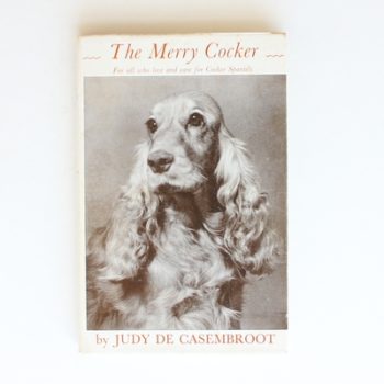 The Merry Cocker: For all who love and care for Cocker Spaniels
