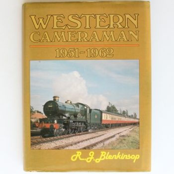Western Cameraman, 1951-62