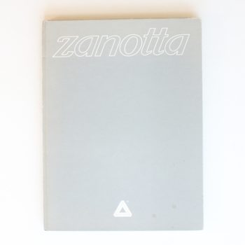 Zanotta Catalogo 1978-1979