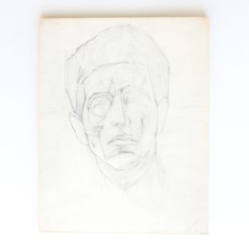 Alberto Giacomettti: Sculpture, Paintings, Drawings 1913-65
