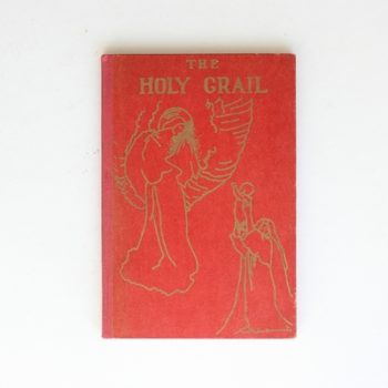 A Description of Edwin Austin Abbey's Quest of The Holy Grail