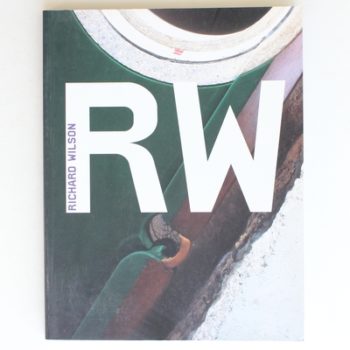 Richard Wilson (Modern Artists series) (Tate Modern Artists)