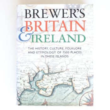 Brewer's Britain and Ireland
