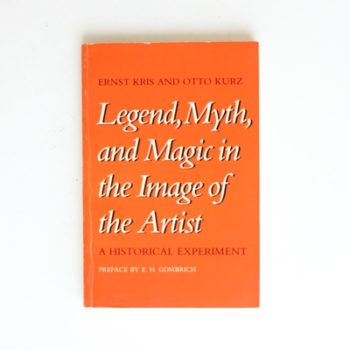 Legend, Myth, and Magic in the Image of the Artist: A Historical Experiment