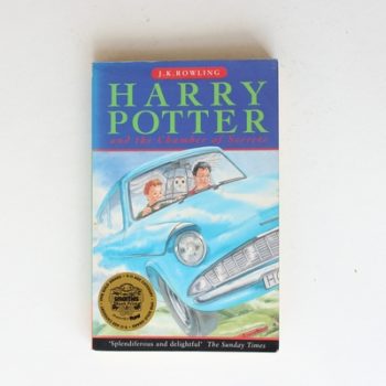 Harry Potter and the Chamber of Secrets (Book 2)