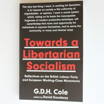 Towards A Libertarian Socialism: Reflections on the British Labour Party and European Working-Class Movements