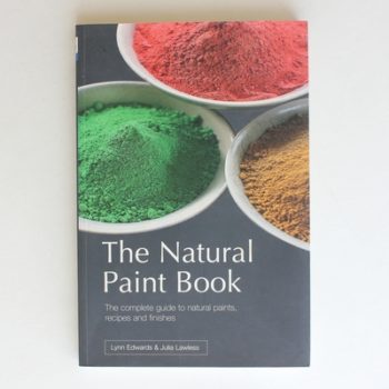 Natural Paint Book