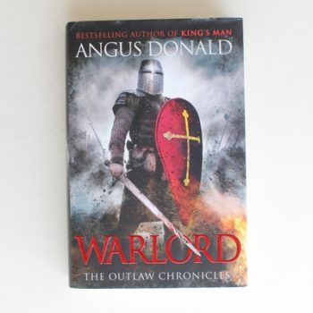 Warlord (Outlaw Chronicles)