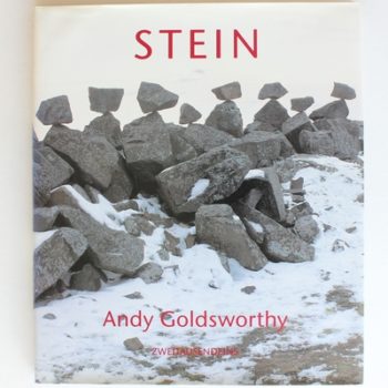 Andy Goldsworthy. Stein.