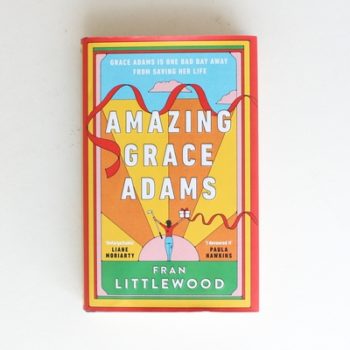 Amazing Grace Adams: Meet Grace Adams on the day she decides to push back