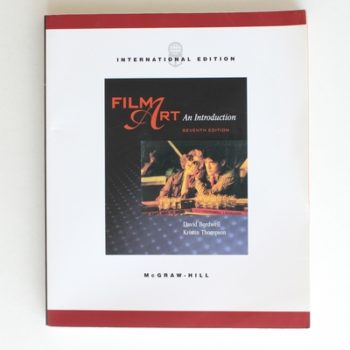 Film Art: an Introduction