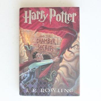 Harry Potter & the Chamber of Secrets (Book 2): 02