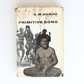 C. M. Bowra