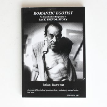 Romantic Egotist: Unauthorized Biography of Jack Trevor Story