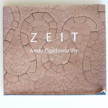 Zeit. Andy Goldsworthy