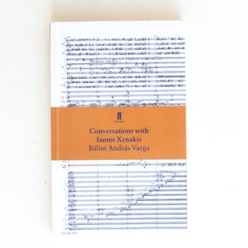 Conversations with Iannis Xenakis