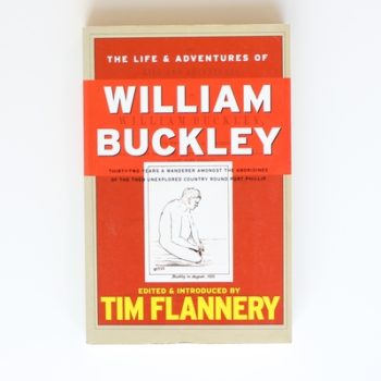 The Life and Adventures of William Buckley