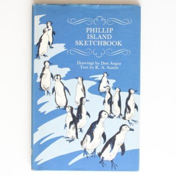 Phillip Island sketchbook (The sketchbook series)