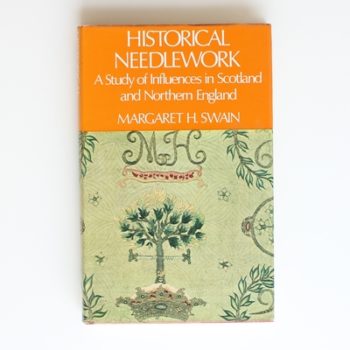 Historical Needlework: A Study of Influences in Scotland and Northern England