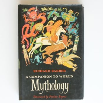 A Companion to World Mythology