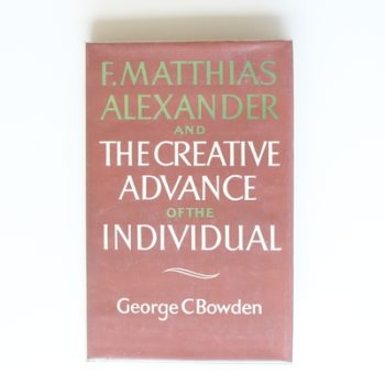 F. Matthews and the Creative Advance of the Individual
