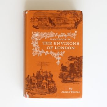 Handbook to the Environs of London