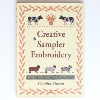 Creative Sampler Embroidery