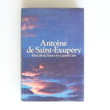 Antoine De Saint-Exupery
