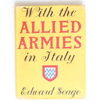 With the Allied Armies in Italy