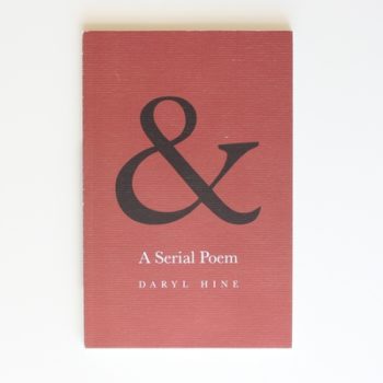 &: A Serial Poem