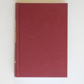 Anglo-Saxon Architecture Volume 3