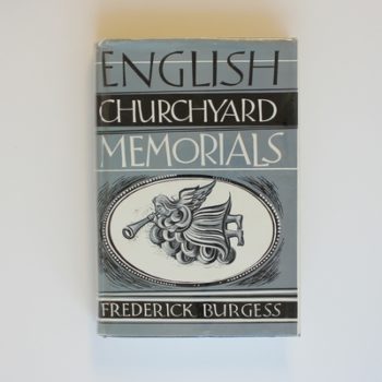 English Churchyard Memorials