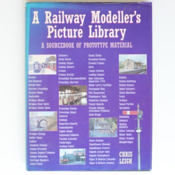 A Railway Modellers' Source Book