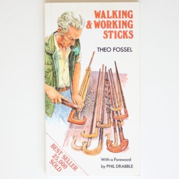 Walking and Working Sticks