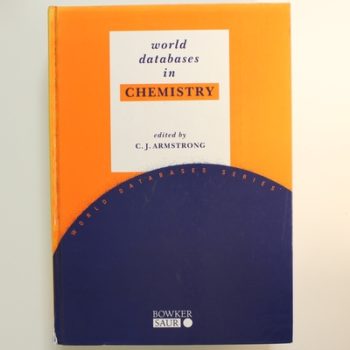 World Databases in Chemistry (World databases series)