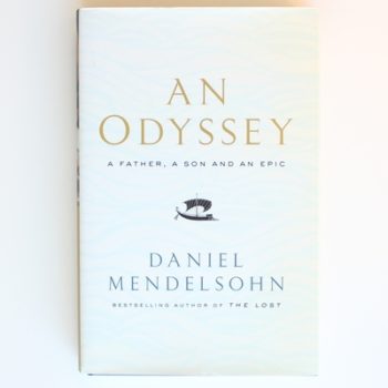 An Odyssey: A Father, A Son and an Epic: SHORTLISTED FOR THE BAILLIE GIFFORD PRIZE 2017