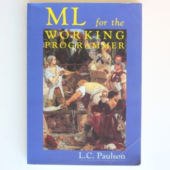 ML for the Working Programmer