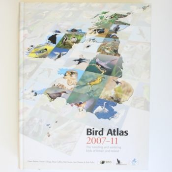 Bird Atlas 2007-11: The Breeding and Wintering Birds of Britain and Ireland
