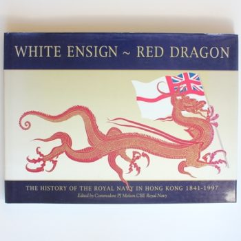 White Ensign: Red Dragon