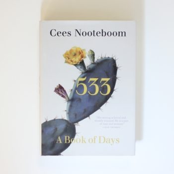 533: A Book of Days