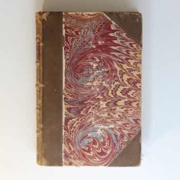 A Guide to the Lakes in Cumberland, Westmorland and Lancashire bound with The History and Antiquities of Tewkesbury and Thoughts on the Functions and Diseases of the Lymphatic Glands