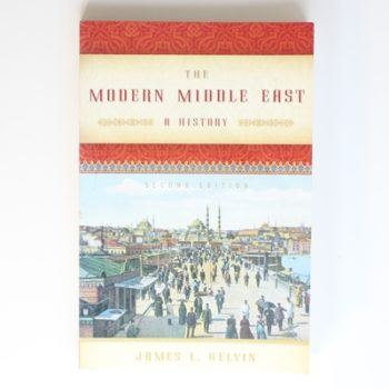 The Modern Middle East: A History